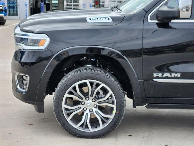 2026 RAM Ram 1500 RAM 1500 TUNGSTEN CREW CAB 4X4
