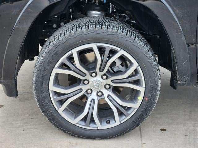 2026 RAM Ram 1500 RAM 1500 TUNGSTEN CREW CAB 4X4