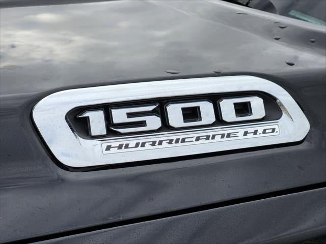 2026 RAM Ram 1500 RAM 1500 TUNGSTEN CREW CAB 4X4