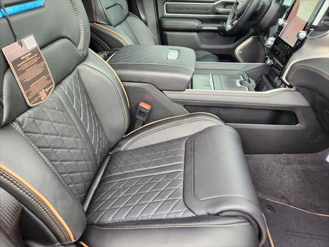 2026 RAM Ram 1500 RAM 1500 TUNGSTEN CREW CAB 4X4