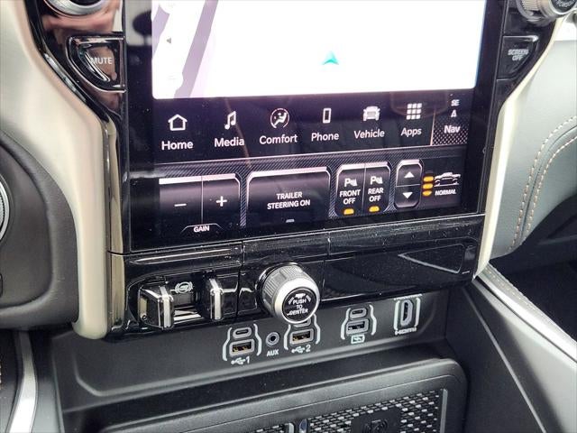 2026 RAM Ram 1500 RAM 1500 TUNGSTEN CREW CAB 4X4