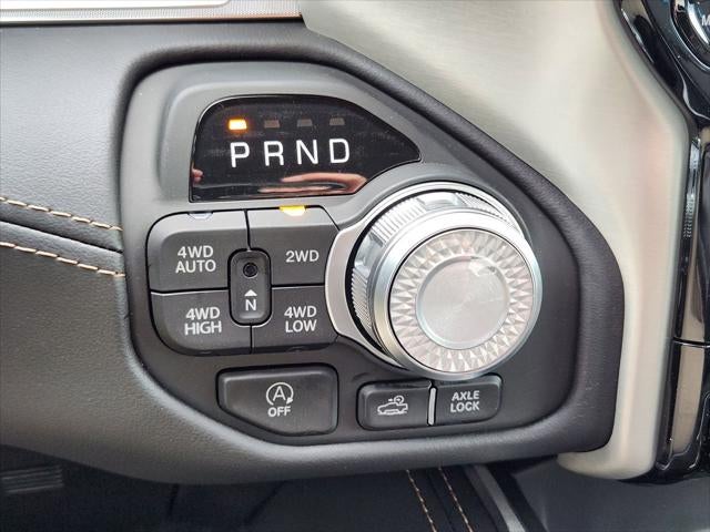 2026 RAM Ram 1500 RAM 1500 TUNGSTEN CREW CAB 4X4