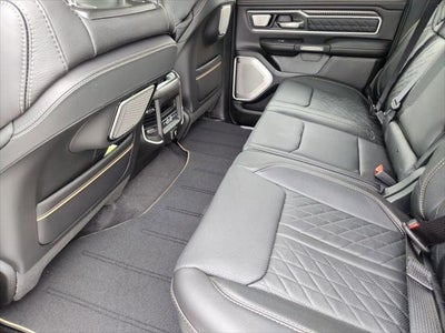 2026 RAM Ram 1500 RAM 1500 TUNGSTEN CREW CAB 4X4