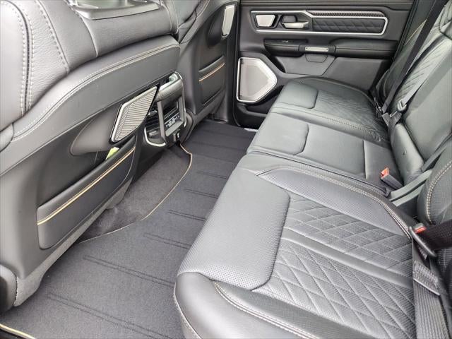 2026 RAM Ram 1500 RAM 1500 TUNGSTEN CREW CAB 4X4