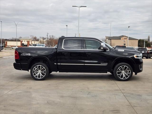 2026 RAM Ram 1500 RAM 1500 TUNGSTEN CREW CAB 4X4