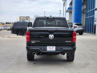 2026 RAM Ram 1500 RAM 1500 TUNGSTEN CREW CAB 4X4