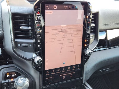 2025 RAM Ram 1500 RAM 1500 REBEL CREW CAB 4X4 5'7' BOX