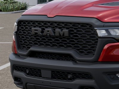 2025 RAM Ram 1500 RAM 1500 REBEL CREW CAB 4X4 5'7' BOX