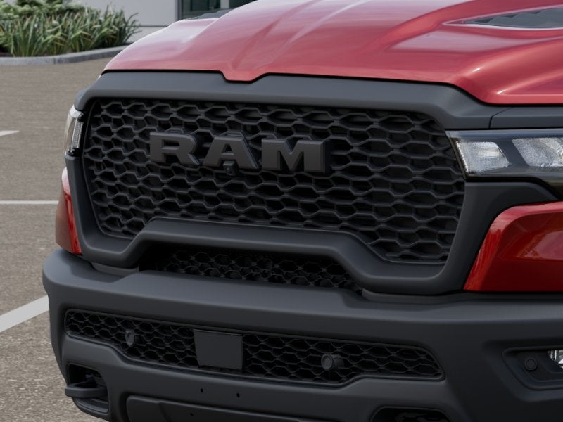 2025 RAM Ram 1500 RAM 1500 REBEL CREW CAB 4X4 5'7' BOX