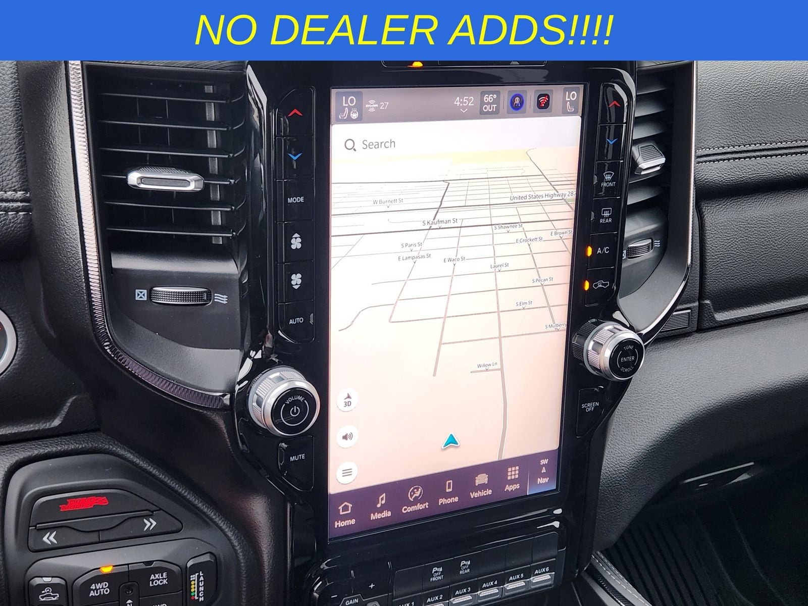 2026 RAM Ram 1500 RAM 1500 RHO CREW CAB 4X4 5'7' BOX