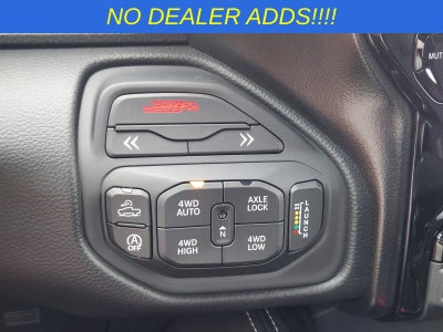 2026 RAM Ram 1500 RAM 1500 RHO CREW CAB 4X4 5'7' BOX