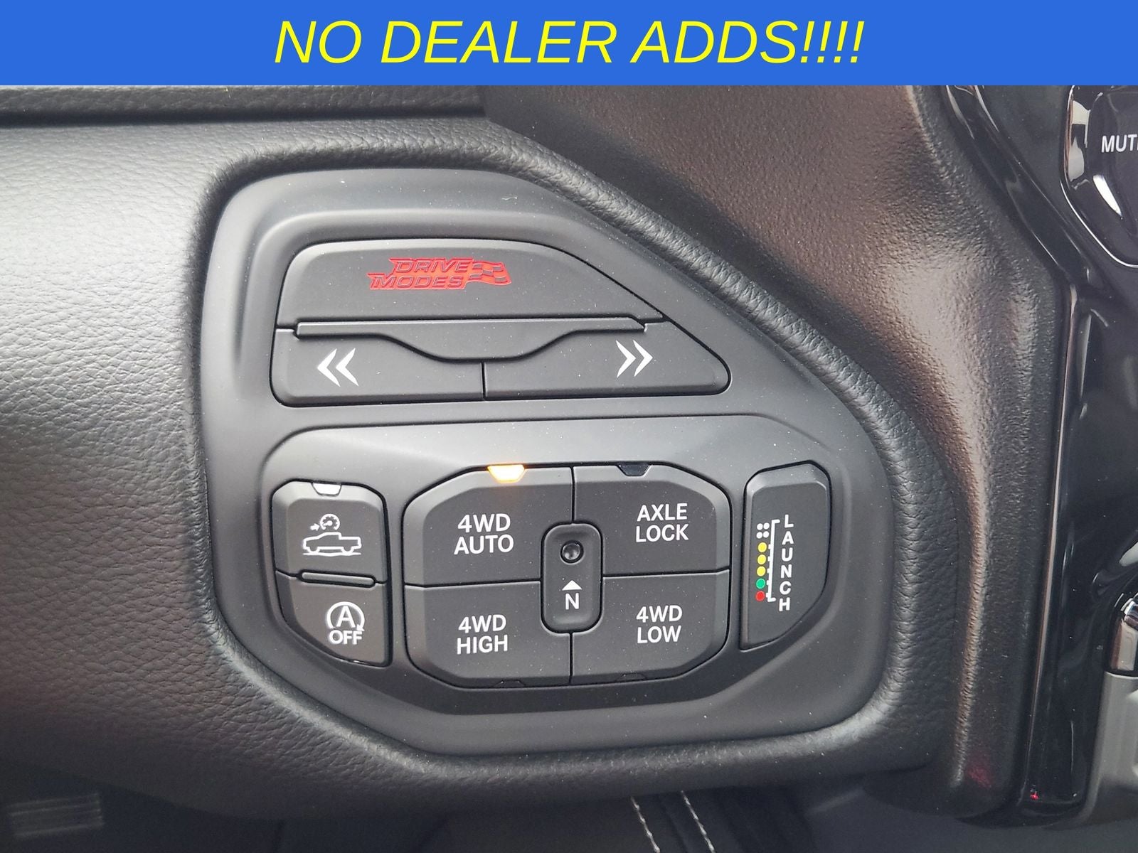 2026 RAM Ram 1500 RAM 1500 RHO CREW CAB 4X4 5'7' BOX