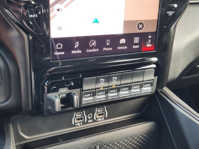 2027 RAM Ram 1500 RAM 1500 RHO CREW CAB 4X4 5'7' BOX