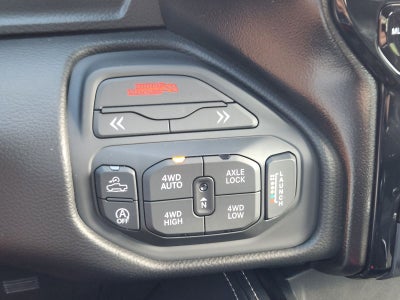 2027 RAM Ram 1500 RAM 1500 RHO CREW CAB 4X4 5'7' BOX