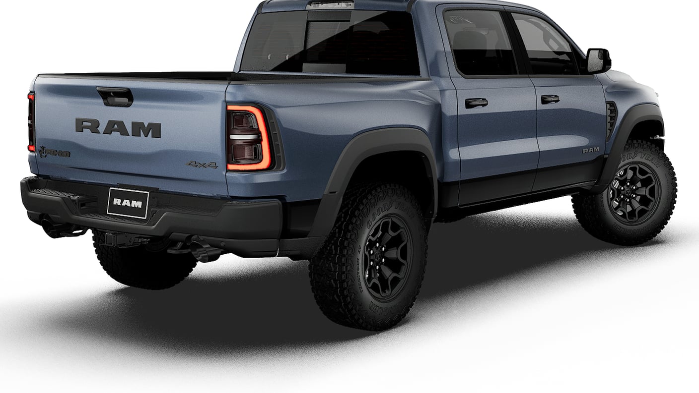 2027 RAM Ram 1500 RAM 1500 TRX SRT CREW CAB 4X4 5'7' BOX