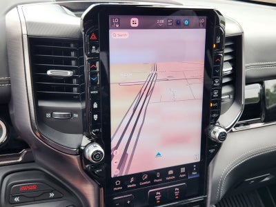 2025 RAM Ram 1500 RAM 1500 RHO CREW CAB 4X4 5'7' BOX