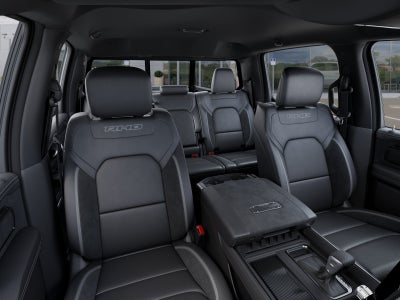 2025 RAM Ram 1500 RAM 1500 RHO CREW CAB 4X4 5'7' BOX