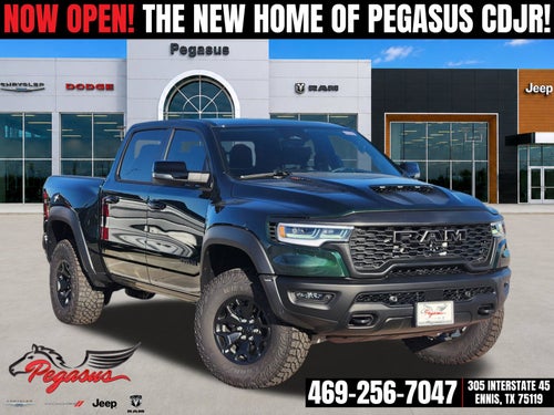 2027 RAM Ram 1500 RAM 1500 RHO CREW CAB 4X4 5'7' BOX