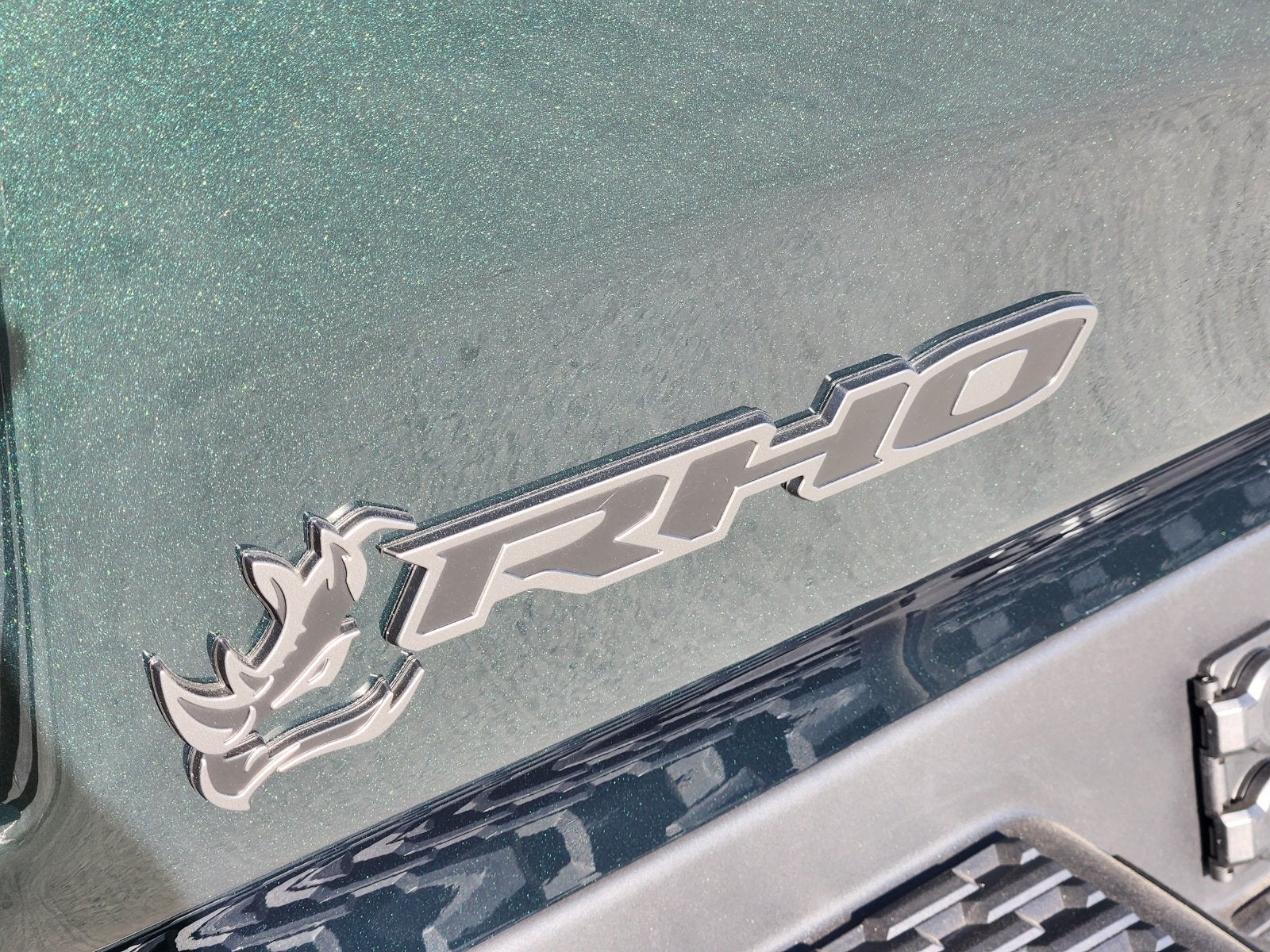2027 RAM Ram 1500 RAM 1500 RHO CREW CAB 4X4 5'7' BOX
