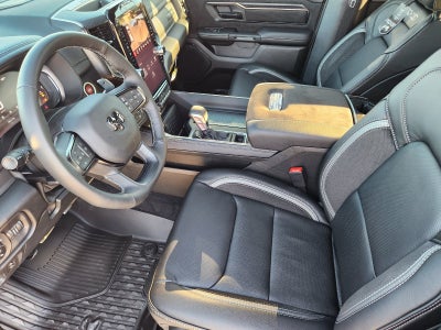 2027 RAM Ram 1500 RAM 1500 RHO CREW CAB 4X4 5'7' BOX