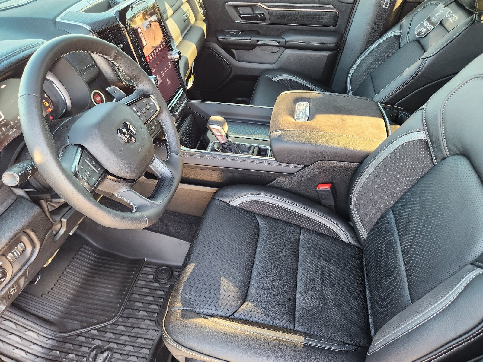 2027 RAM Ram 1500 RAM 1500 RHO CREW CAB 4X4 5'7' BOX