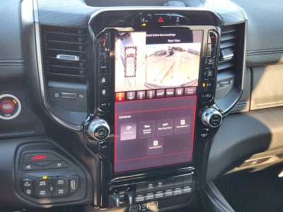 2027 RAM Ram 1500 RAM 1500 RHO CREW CAB 4X4 5'7' BOX