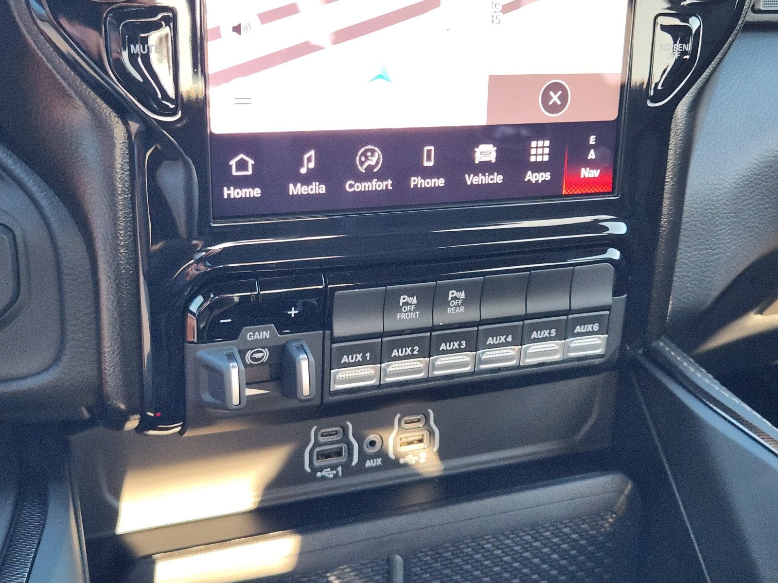 2027 RAM Ram 1500 RAM 1500 RHO CREW CAB 4X4 5'7' BOX