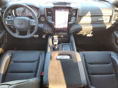 2027 RAM Ram 1500 RAM 1500 RHO CREW CAB 4X4 5'7' BOX