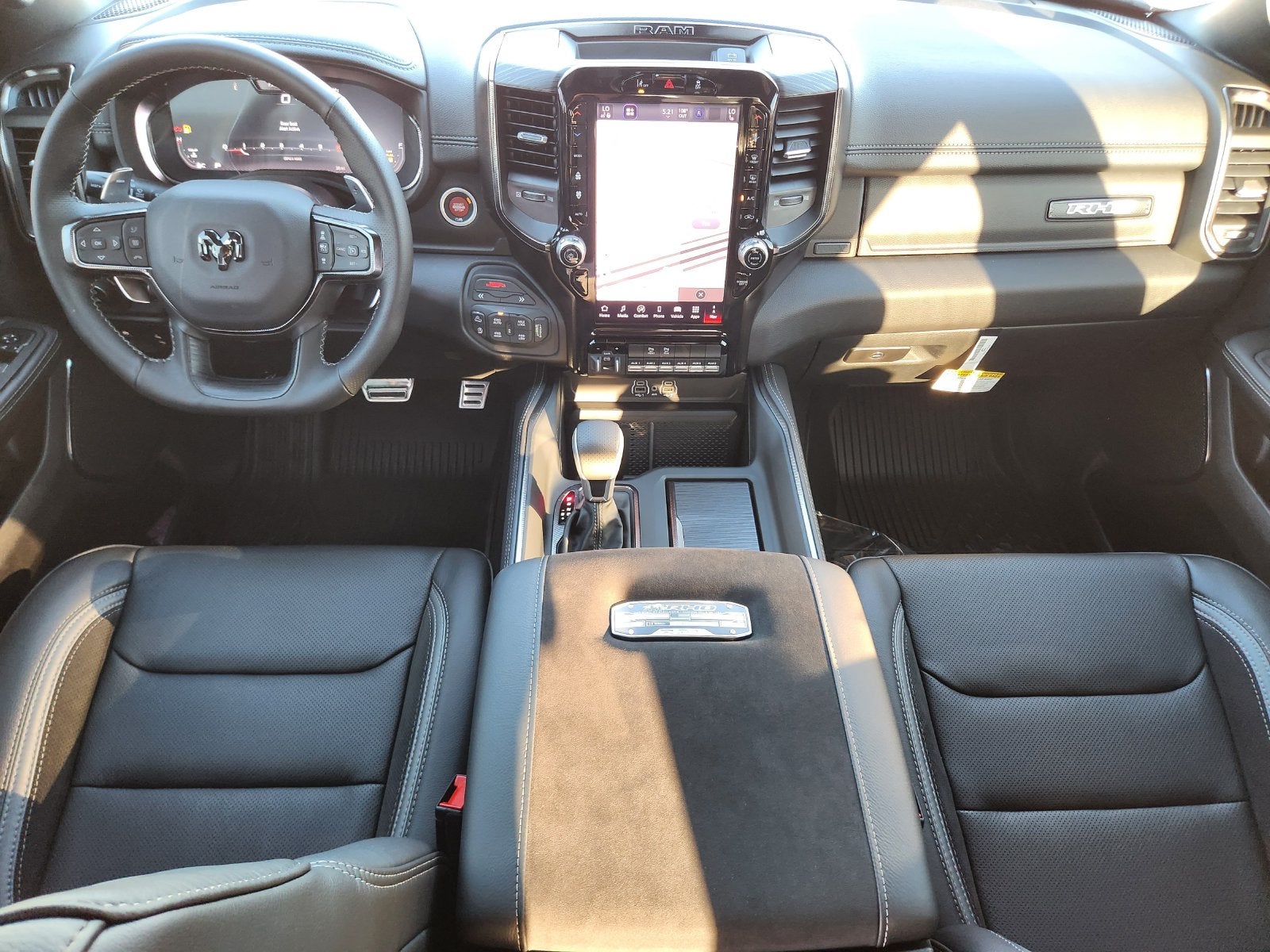 2027 RAM Ram 1500 RAM 1500 RHO CREW CAB 4X4 5'7' BOX