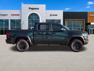 2027 RAM Ram 1500 RAM 1500 RHO CREW CAB 4X4 5'7' BOX