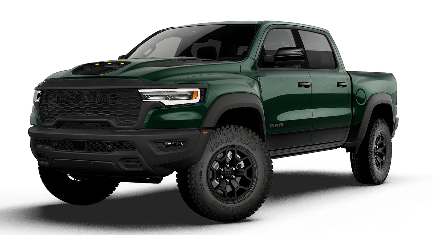2027 RAM Ram 1500 RAM 1500 RHO CREW CAB 4X4 5'7' BOX