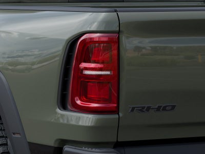 2026 RAM Ram 1500 RAM 1500 RHO CREW CAB 4X4 5'7' BOX