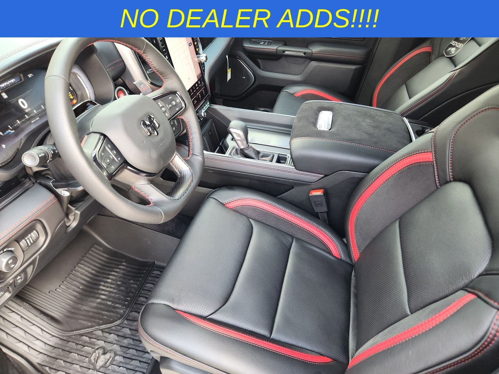 2026 RAM Ram 1500 RAM 1500 RHO CREW CAB 4X4 5'7' BOX