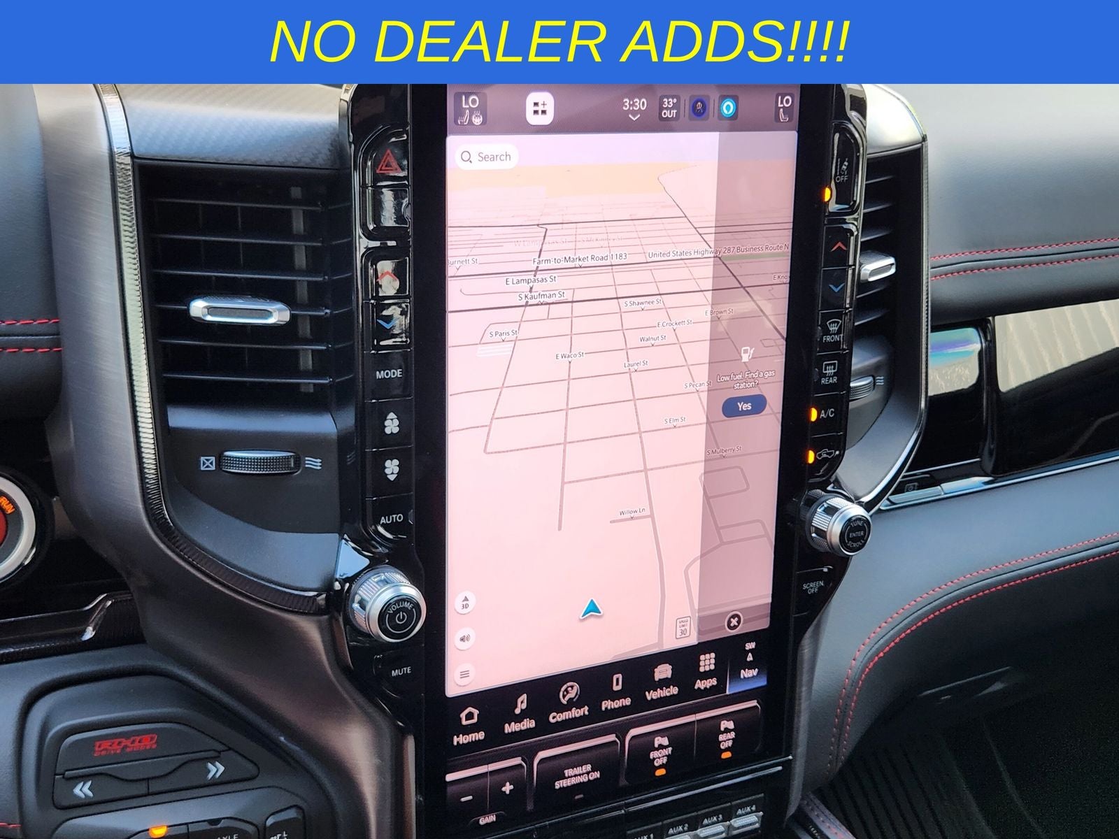 2026 RAM Ram 1500 RAM 1500 RHO CREW CAB 4X4 5'7' BOX