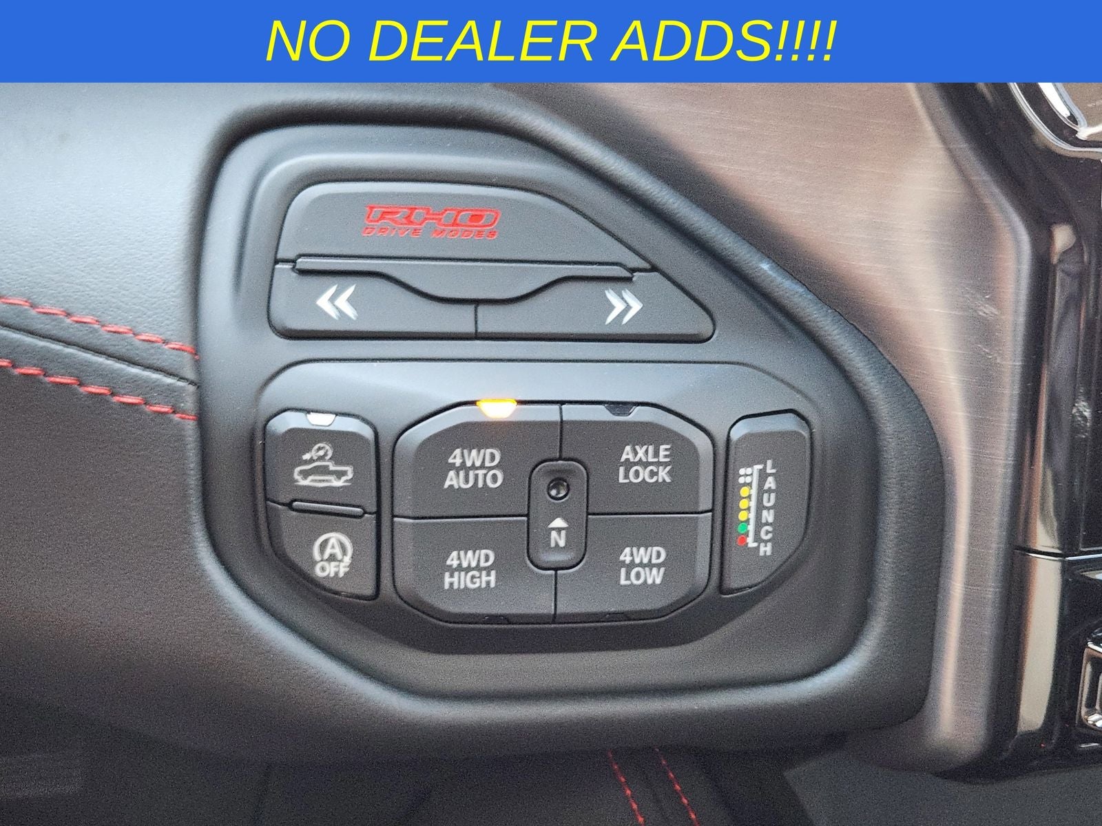 2026 RAM Ram 1500 RAM 1500 RHO CREW CAB 4X4 5'7' BOX