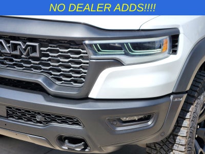 2026 RAM Ram 1500 RAM 1500 RHO CREW CAB 4X4 5'7' BOX