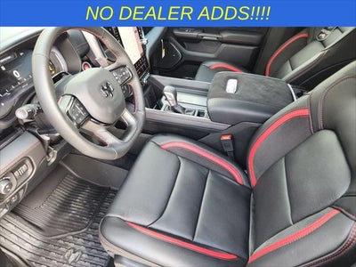 2026 RAM Ram 1500 RAM 1500 RHO CREW CAB 4X4 5'7' BOX