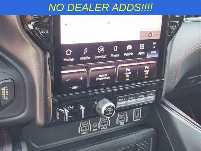 2026 RAM Ram 1500 RAM 1500 RHO CREW CAB 4X4 5'7' BOX