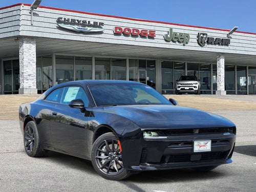 2026 Dodge Charger CHARGER SCAT PACK 2-DOOR AWD