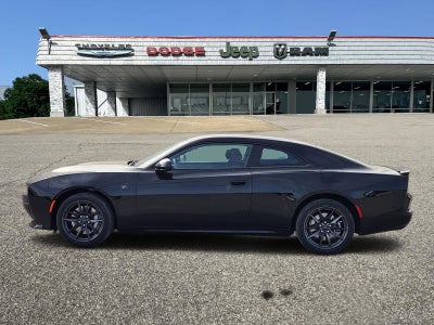 2026 Dodge Charger CHARGER SCAT PACK 2-DOOR AWD