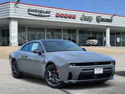 2026 Dodge Charger CHARGER SCAT PACK PLUS 2-DOOR AWD