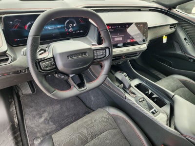 2026 Dodge Charger CHARGER SCAT PACK PLUS 2-DOOR AWD