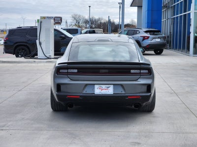 2026 Dodge Charger CHARGER SCAT PACK PLUS 2-DOOR AWD