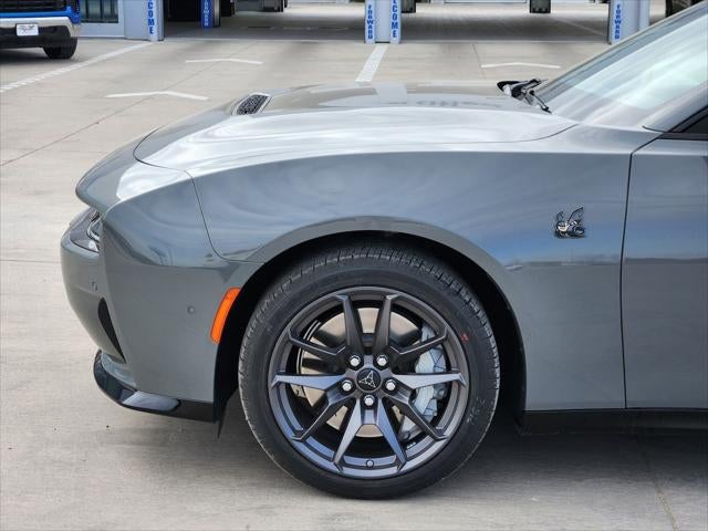 2026 Dodge Charger CHARGER SCAT PACK PLUS 2-DOOR AWD