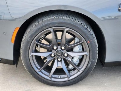 2026 Dodge Charger CHARGER SCAT PACK PLUS 2-DOOR AWD