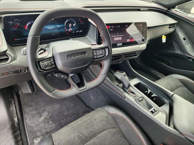 2026 Dodge Charger CHARGER SCAT PACK PLUS 2-DOOR AWD