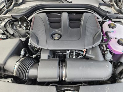 2026 Dodge Charger CHARGER SCAT PACK PLUS 2-DOOR AWD