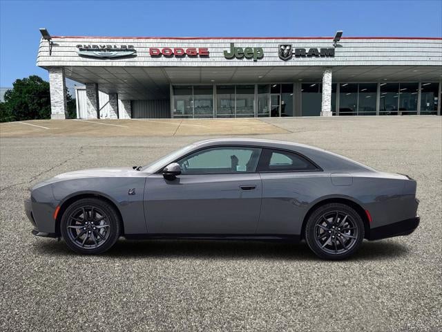 2026 Dodge Charger CHARGER SCAT PACK PLUS 2-DOOR AWD