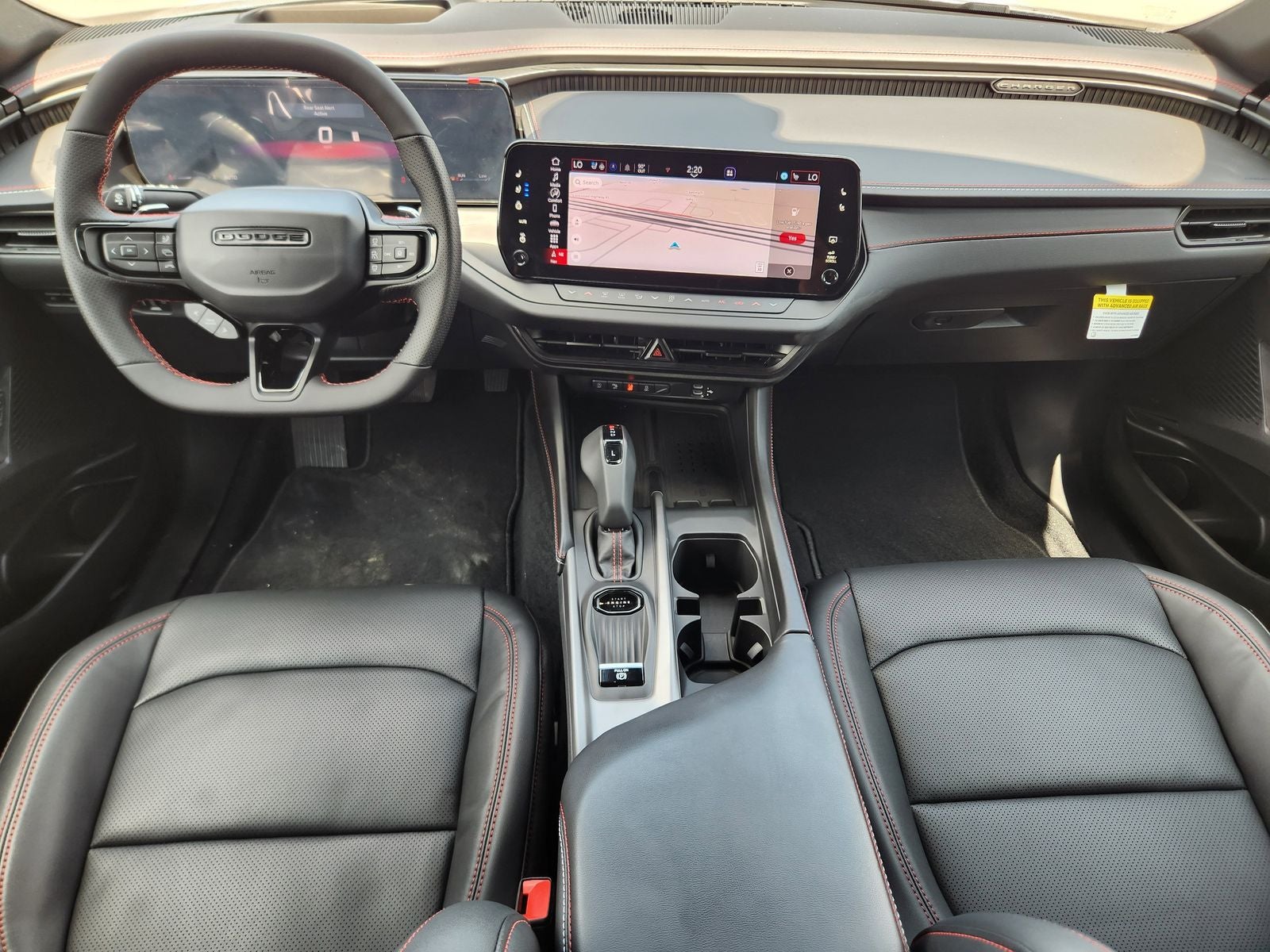 2026 Dodge Charger CHARGER R/T PLUS 4-DOOR AWD