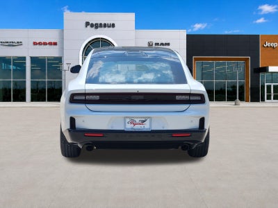 2026 Dodge Charger CHARGER R/T PLUS 4-DOOR AWD
